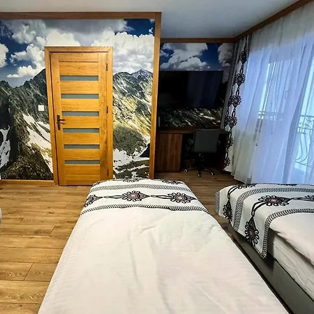 Nosalowa Dolina Апарт-отель *