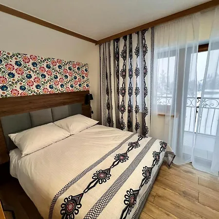 Hotel apartamentowy Nosalowa Dolina *