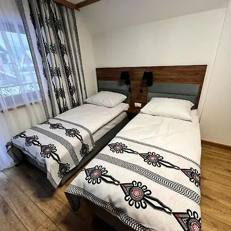 Hotel apartamentowy Nosalowa Dolina Zakopane