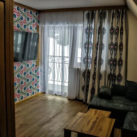 Nosalowa Dolina Hotel apartamentowy Zakopane
