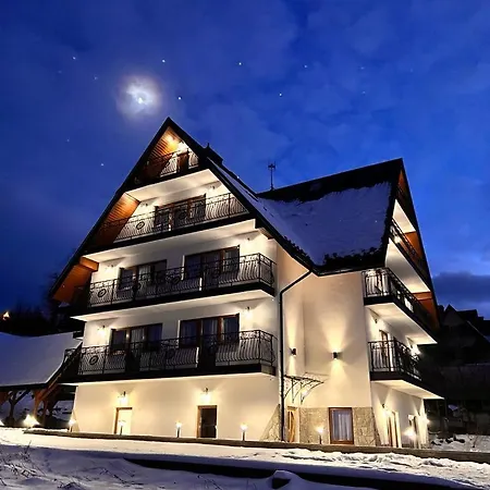 Hotel apartamentowy Nosalowa Dolina