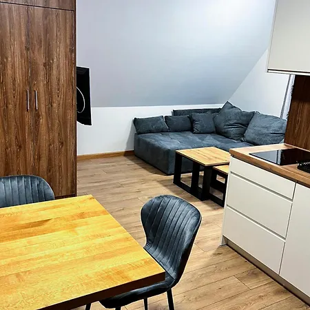 Hotel apartamentowy Nosalowa Dolina
