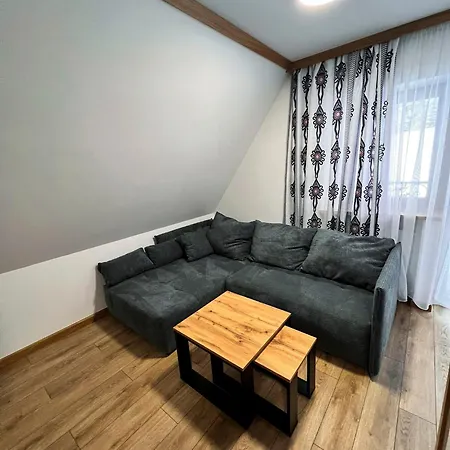 Nosalowa Dolina Hotel apartamentowy Zakopane