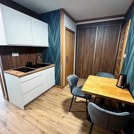 Nosalowa Dolina Hotel apartamentowy Zakopane