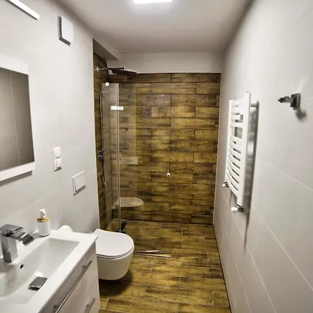 Nosalowa Dolina Hotel apartamentowy Zakopane