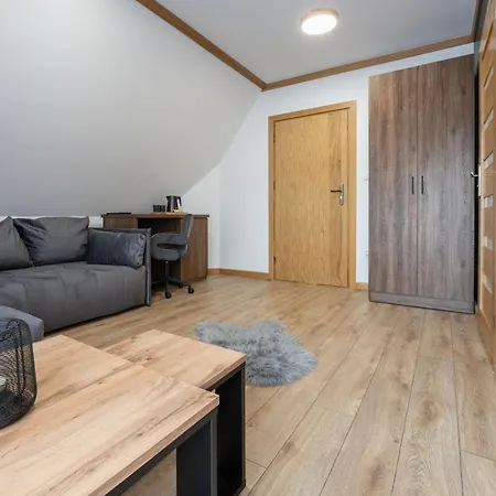 Hotel apartamentowy Nosalowa Dolina