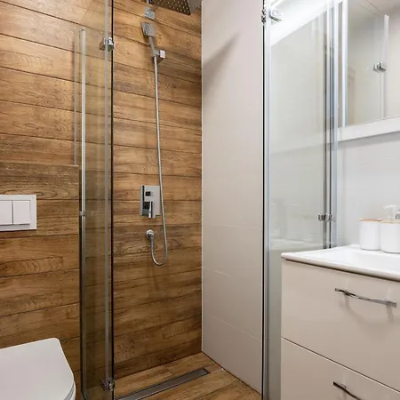 Hotel apartamentowy Nosalowa Dolina *