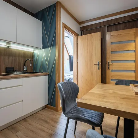 Nosalowa Dolina Hotel apartamentowy Zakopane