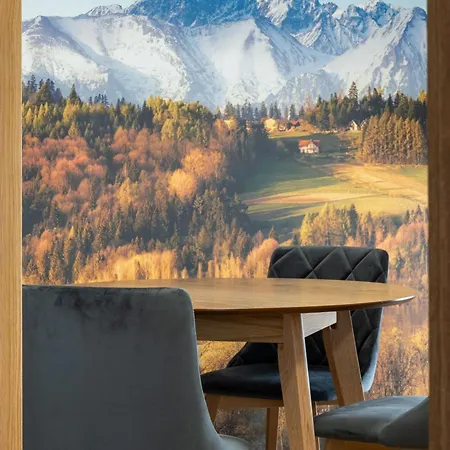 Nosalowa Dolina Hotel apartamentowy *