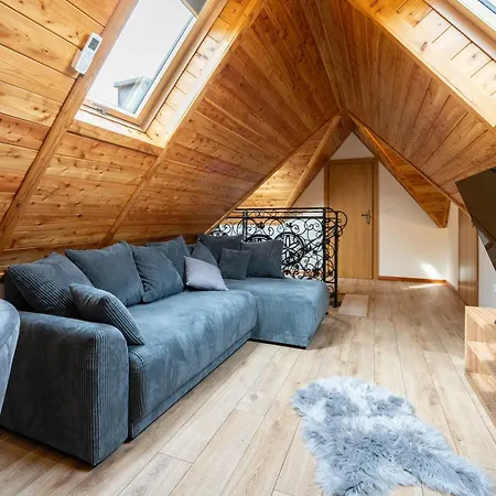 Hotel apartamentowy Nosalowa Dolina Zakopane