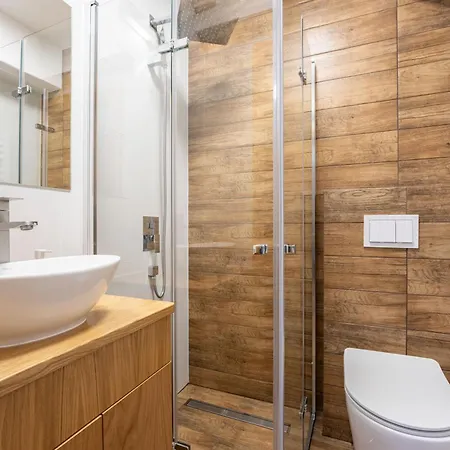 Hotel apartamentowy Nosalowa Dolina *