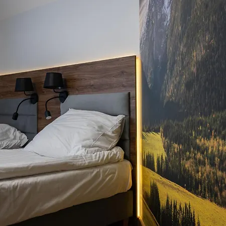 Hotel apartamentowy Nosalowa Dolina Zakopane