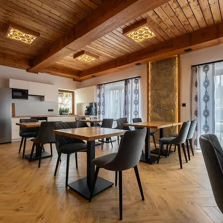 Hotel apartamentowy Nosalowa Dolina
