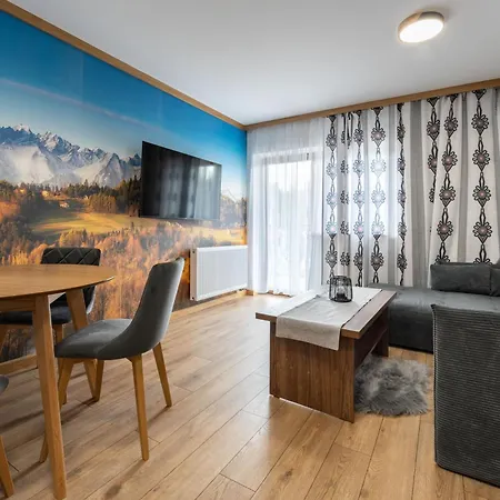 Hotel apartamentowy Nosalowa Dolina Zakopane