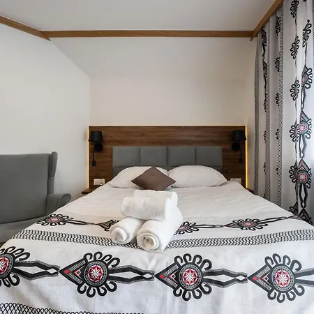 Hotel apartamentowy Nosalowa Dolina