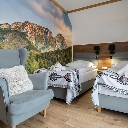Hotel apartamentowy Nosalowa Dolina *